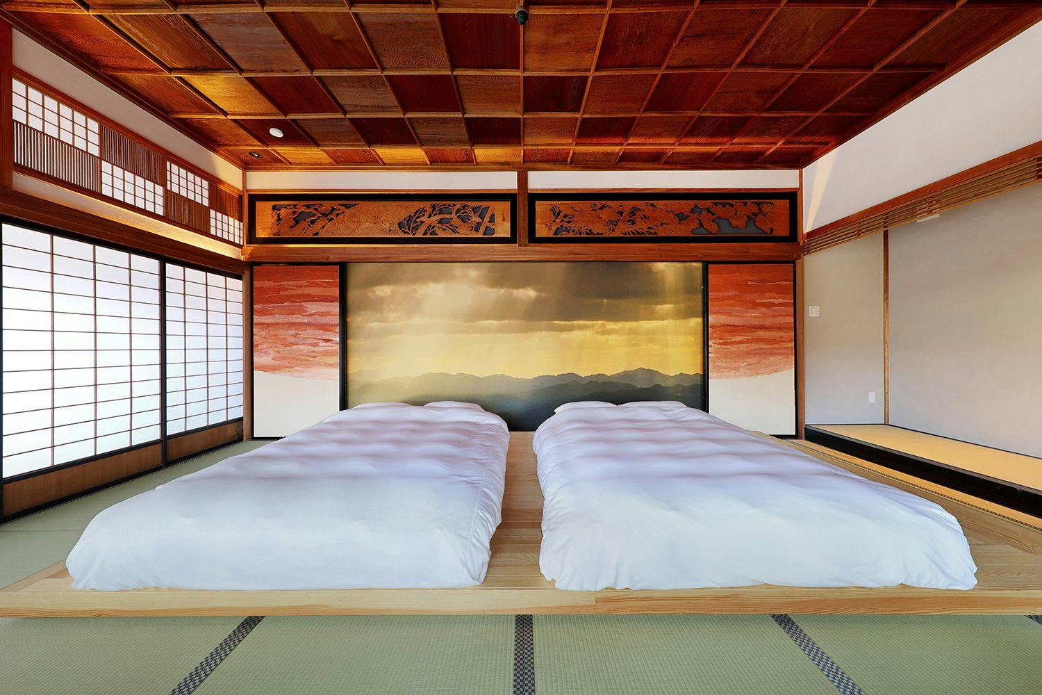 ห้องพัก 2 ห้อง