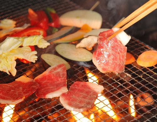 セルフ焼肉