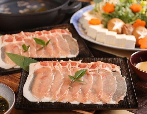 しゃぶしゃぶ