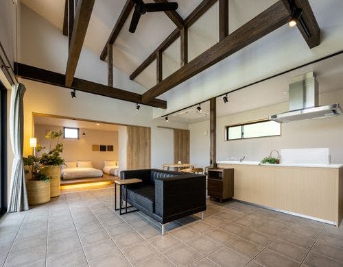 ICHI-イチ-（リビングダイニング）