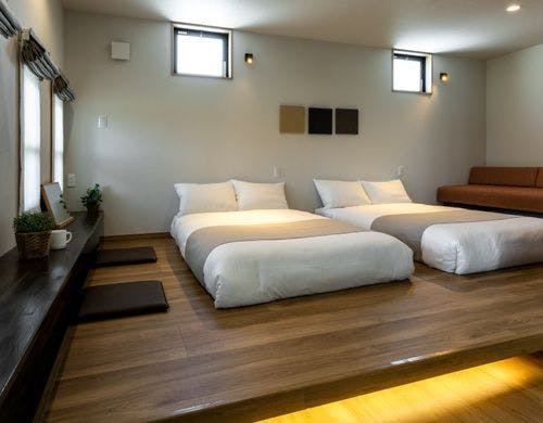 ICHI-イチ-（ベッドルーム）