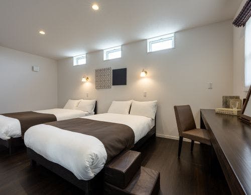 NI-ニ-（ベッドルーム）