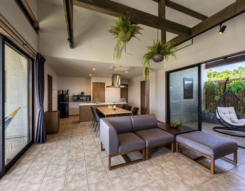 SUN-サン-（リビング）