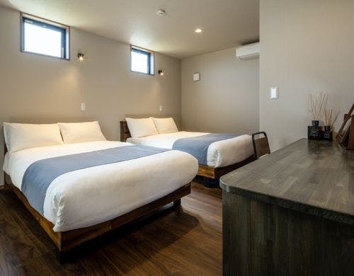 SUN-サン-（ベッドルーム）