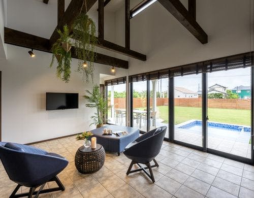 SEA-シー-（リビング）