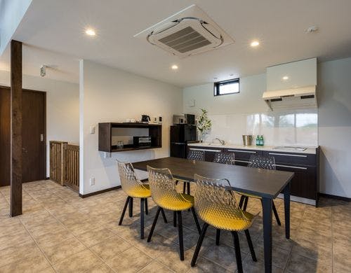 SEA-シー-（キッチン&ダイニング）