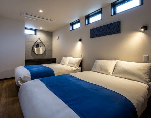 SEA-シー-（ベッドルーム）