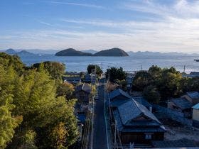 【香川県:琴平・丸亀・坂出】Villa Tomari