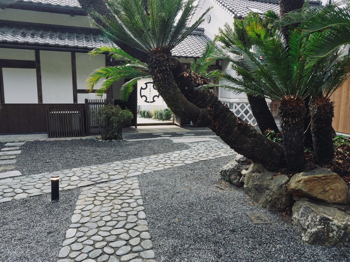 大洲野田庄旅館　近田屋