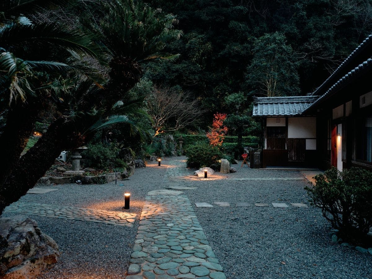 大洲野田庄旅館　近田屋
