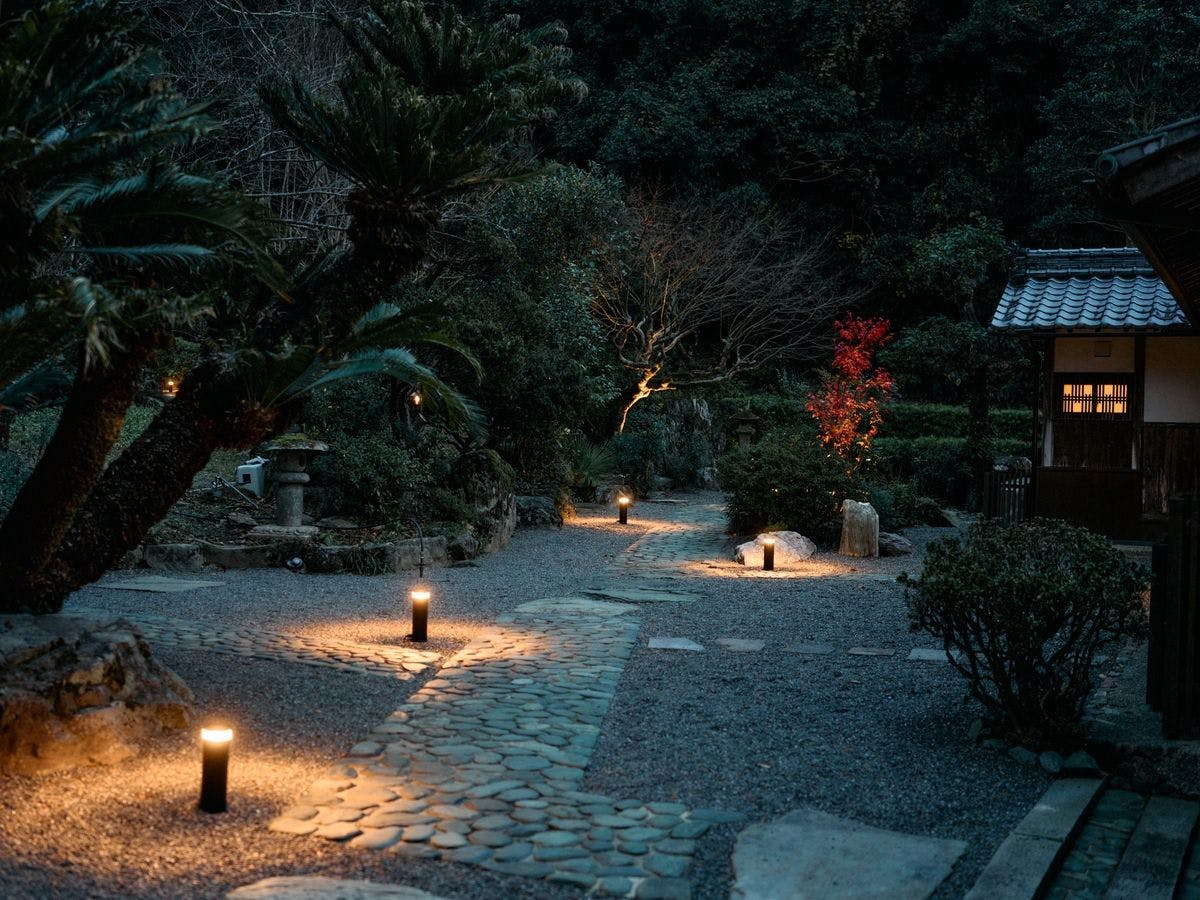 大洲野田庄旅館　近田屋