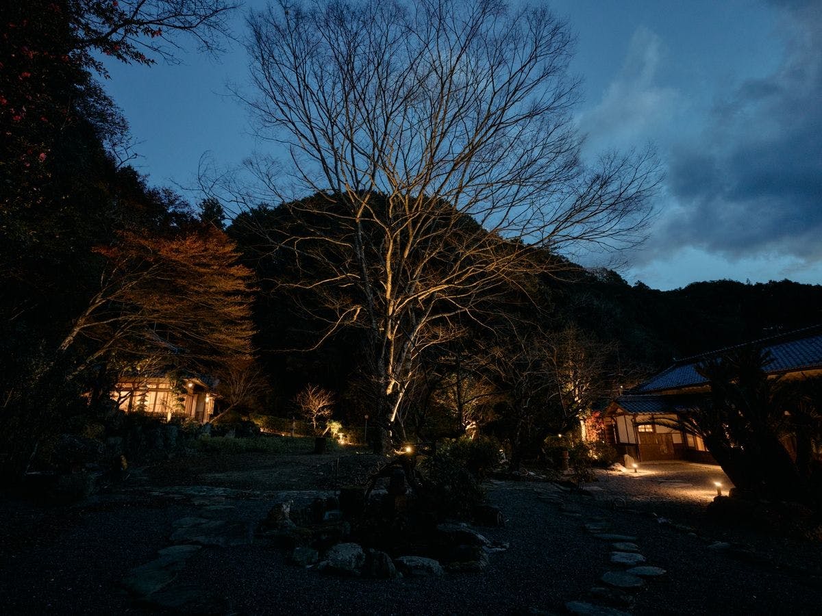 大洲野田庄旅館　近田屋