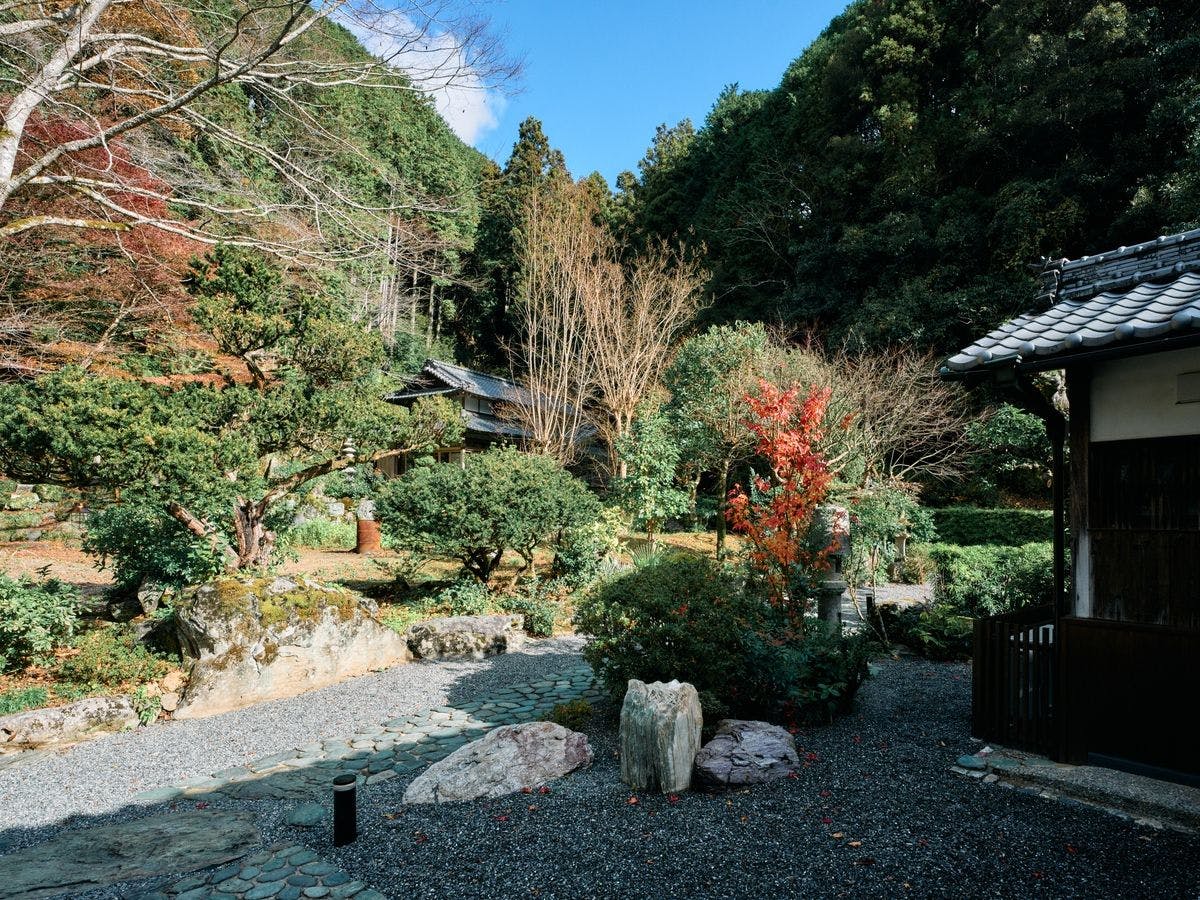 大洲野田庄旅館　近田屋