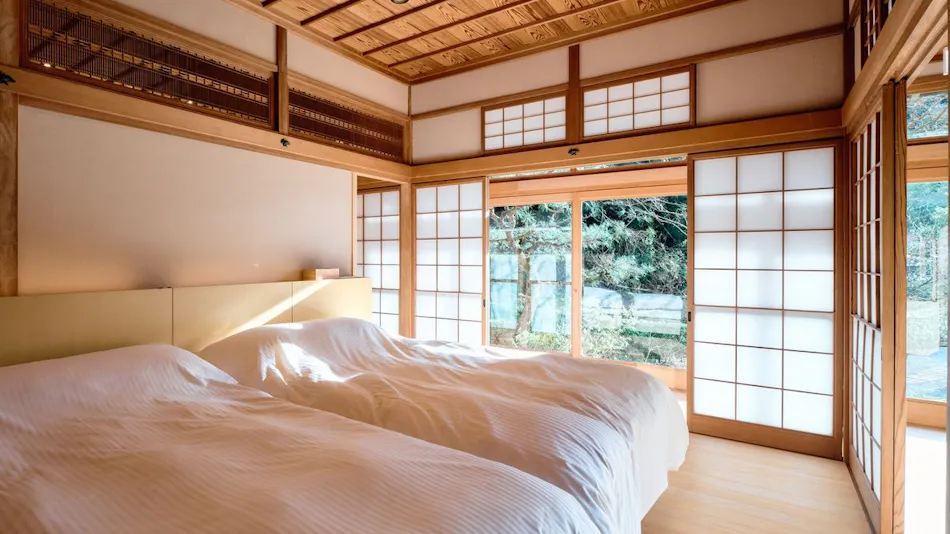 Ozunoda Sho Ryokan Chikadaya