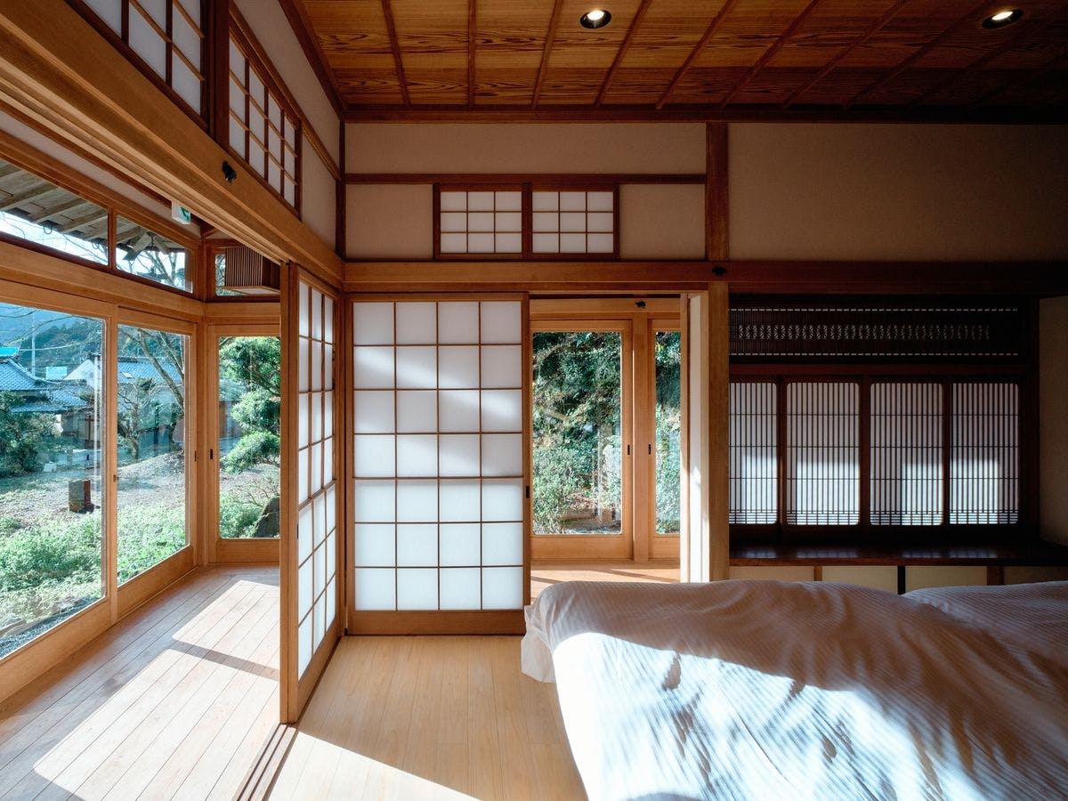 大洲野田庄旅館　近田屋
