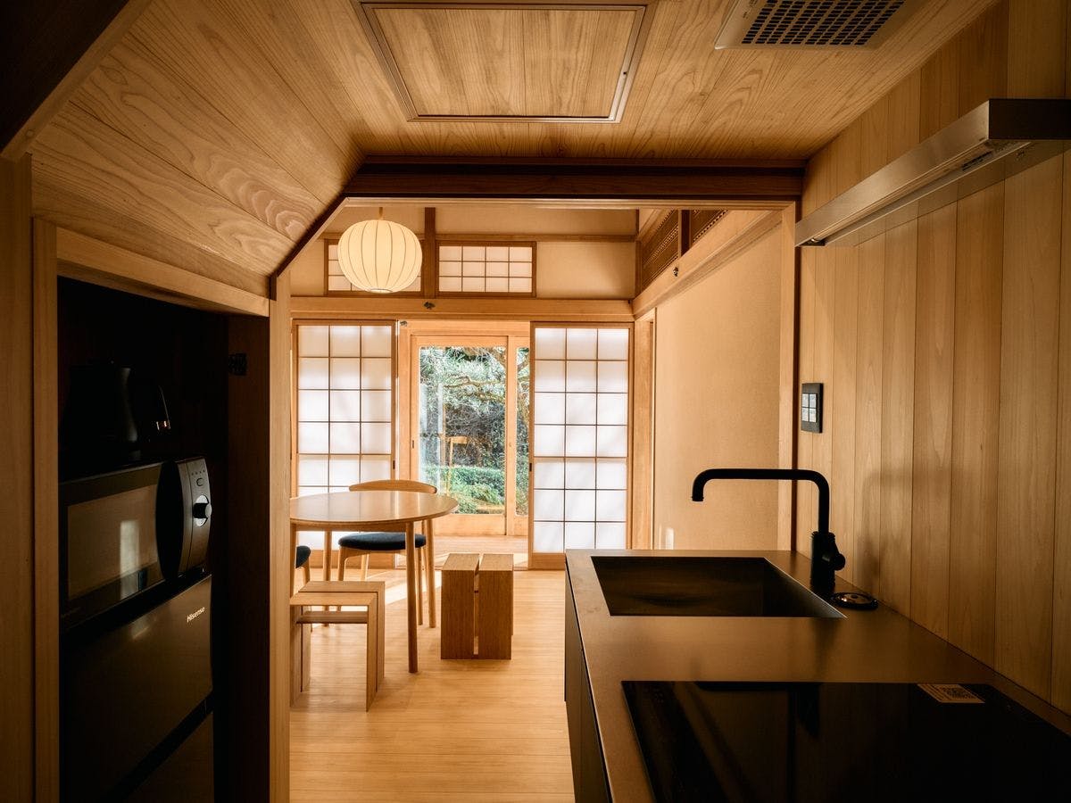 大洲野田庄旅館　近田屋