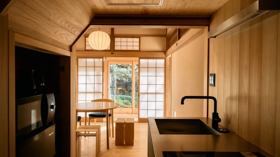 Ozunoda Sho Ryokan Chikadaya