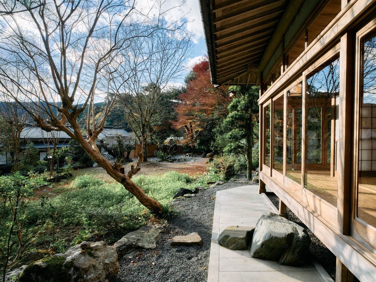 大洲野田庄旅館　近田屋