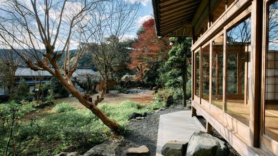 Ozunoda Sho Ryokan Chikadaya