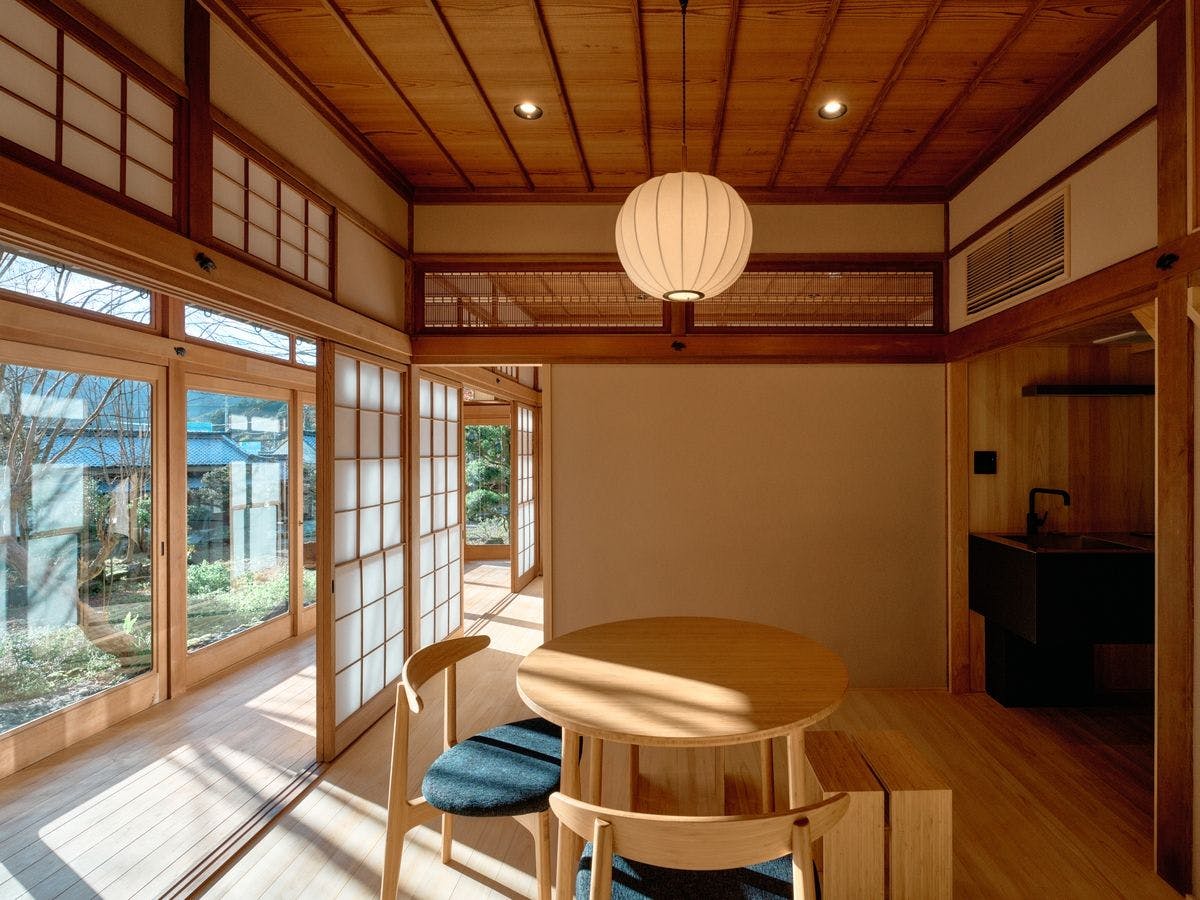 大洲野田庄旅館　近田屋