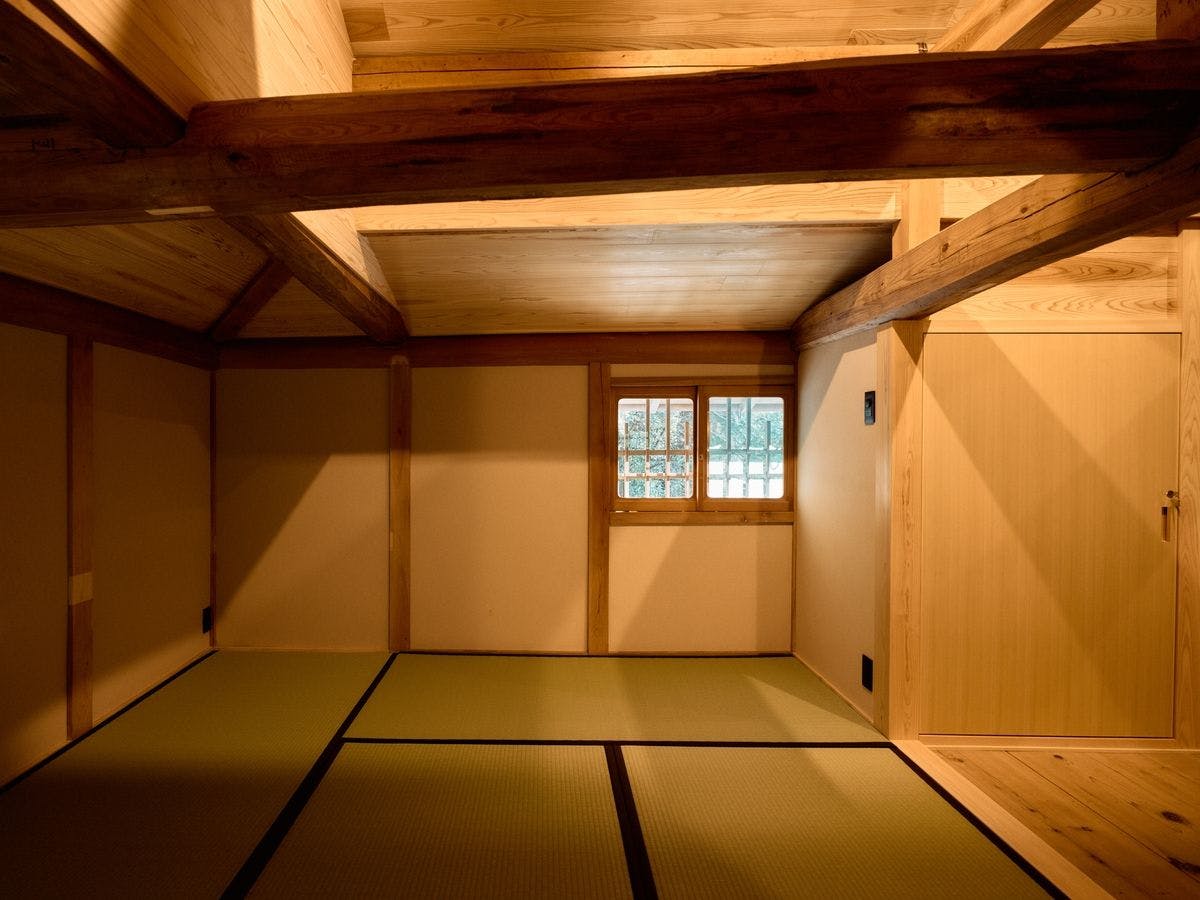 大洲野田庄旅館　近田屋