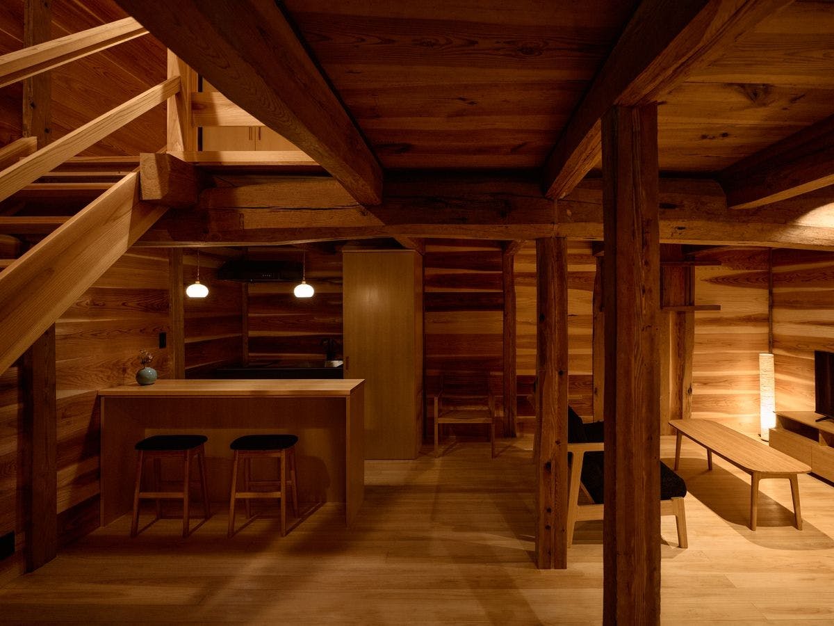 大洲野田庄旅館　近田屋