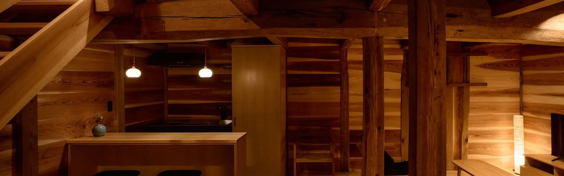 大洲野田庄旅館 近田屋