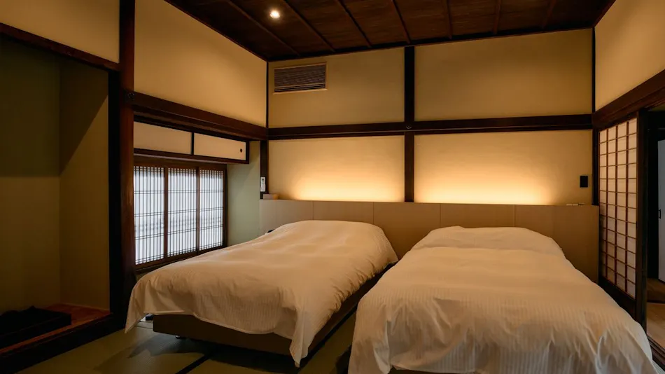 Ozunoda Sho Ryokan Chikadaya