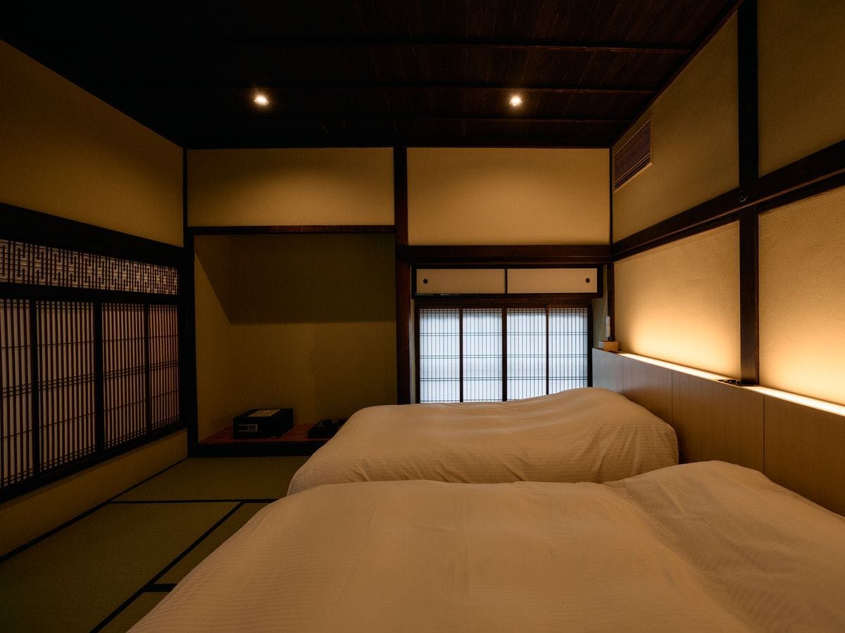 大洲野田庄旅館　近田屋