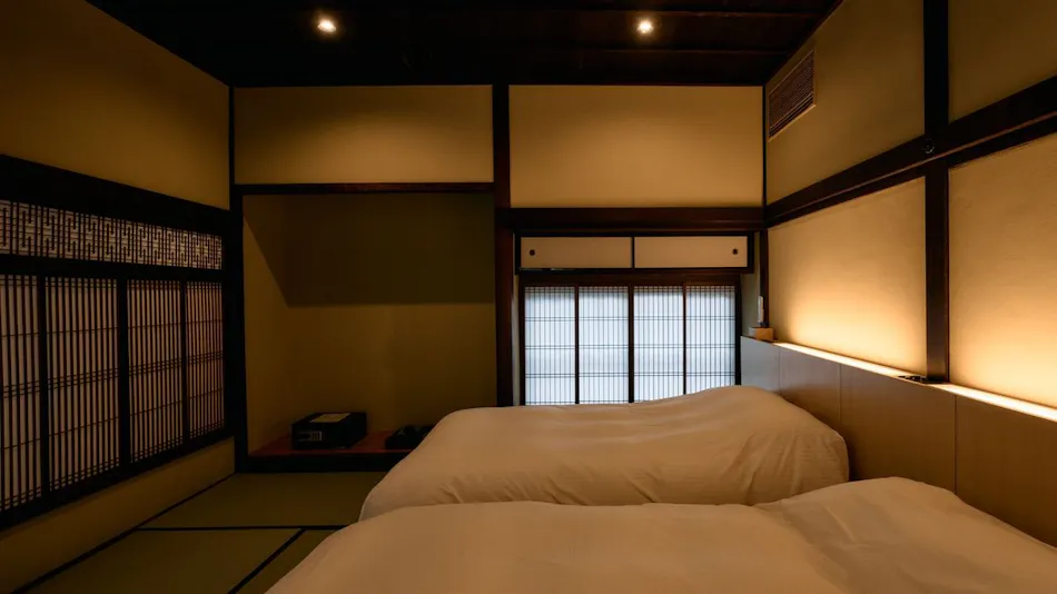Ozunoda Sho Ryokan Chikadaya