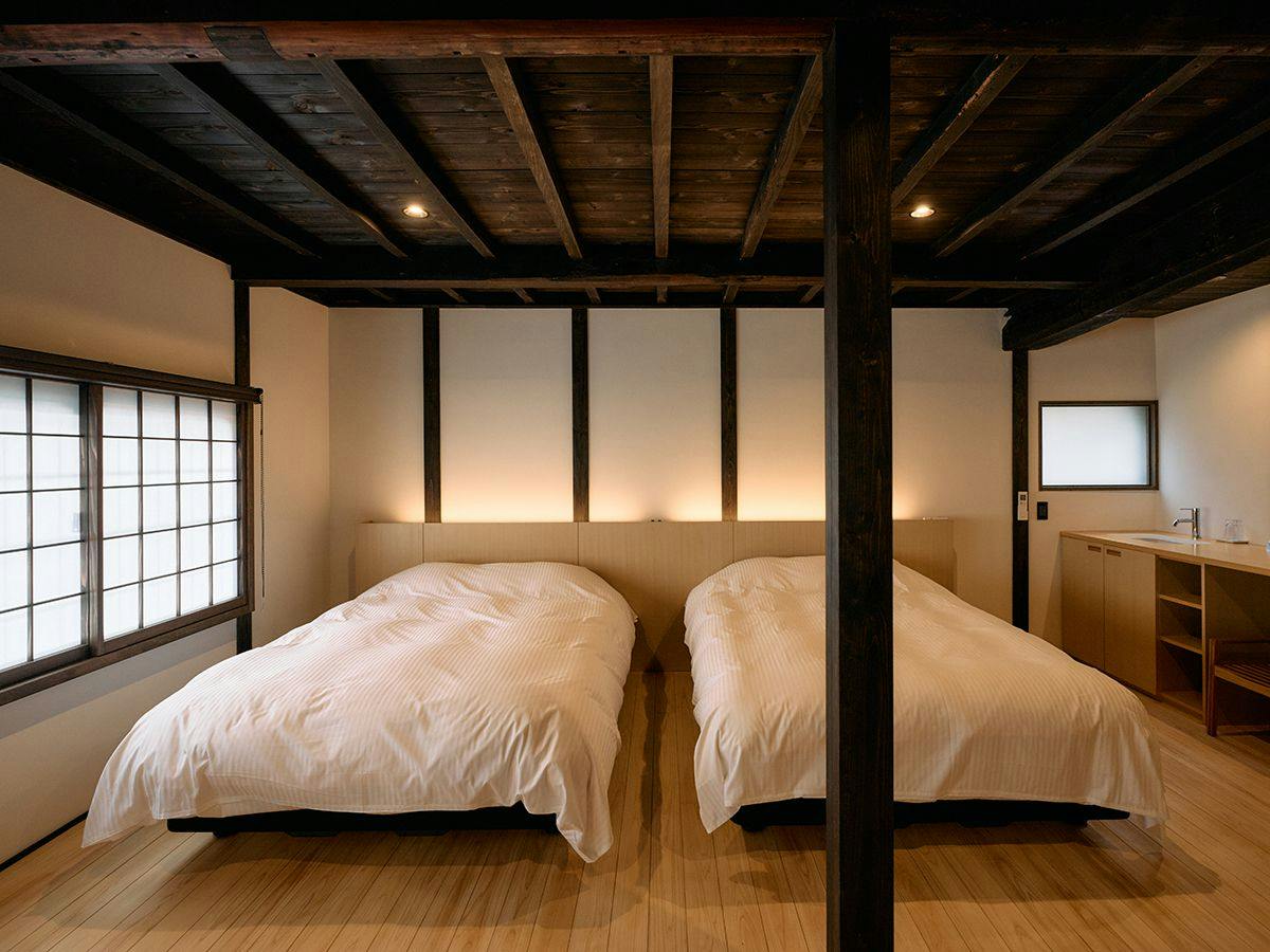 大洲野田庄旅館　近田屋