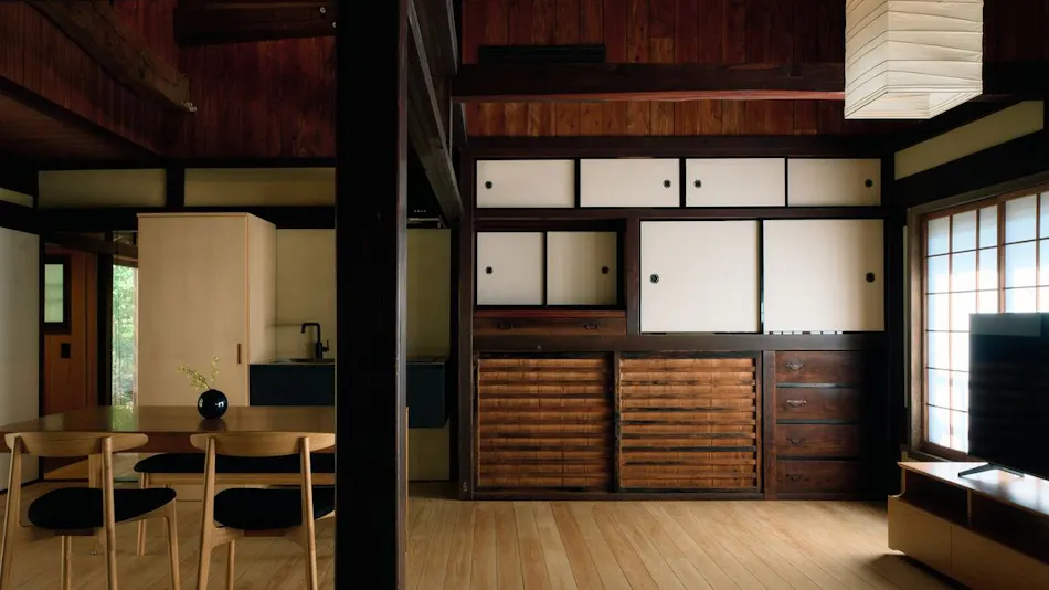Ozunoda Sho Ryokan Chikadaya