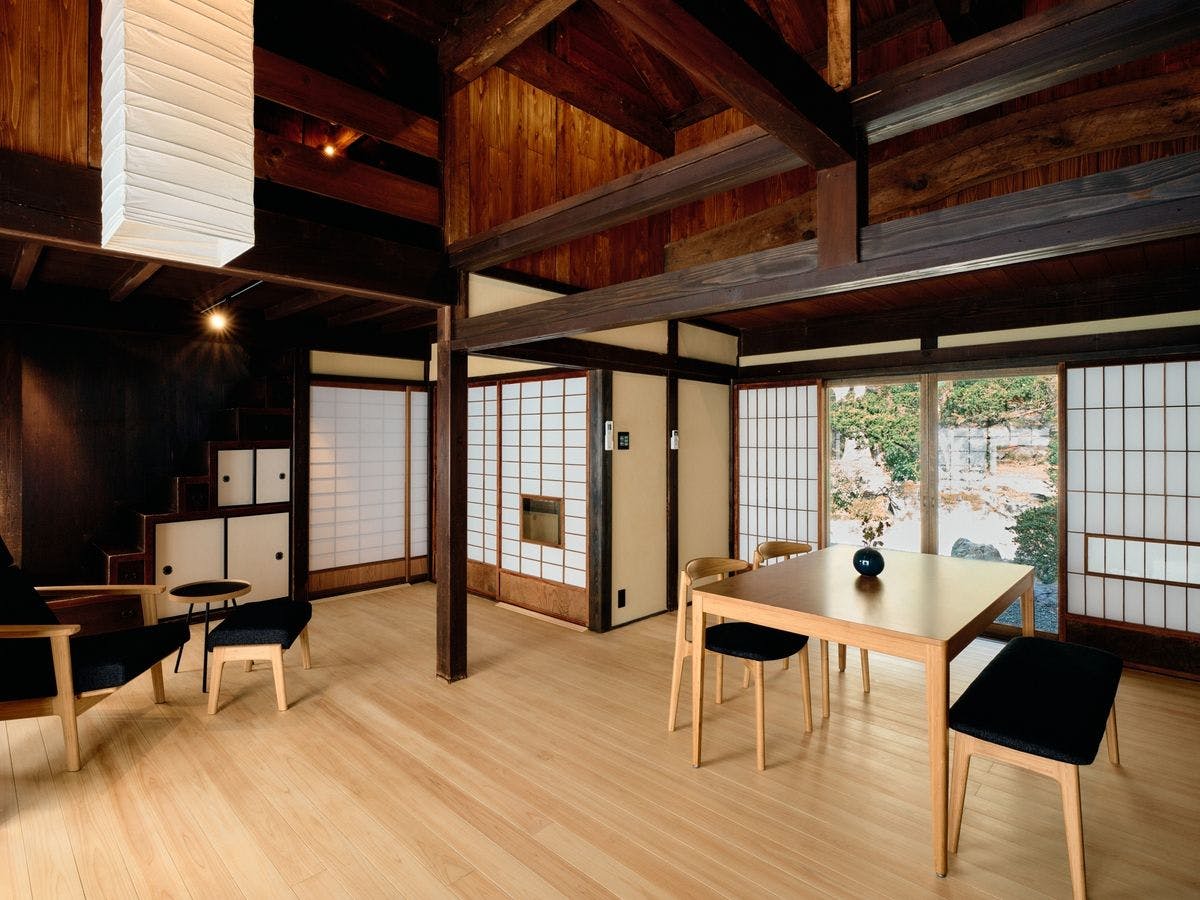 Ozunoda Sho Ryokan Chikadaya