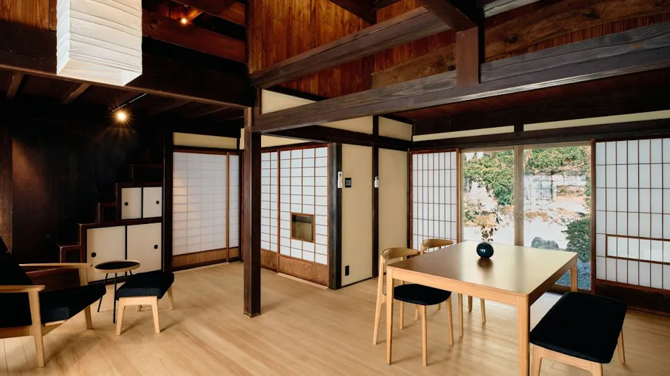 Ozunoda Sho Ryokan Chikadaya