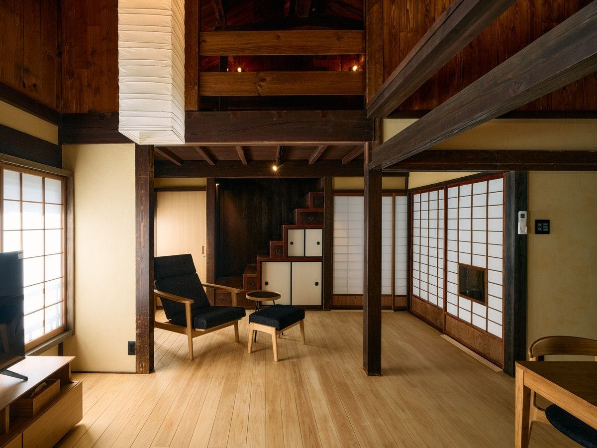 Ozunoda Sho Ryokan Chikadaya