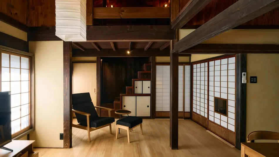 Ozunoda Sho Ryokan Chikadaya