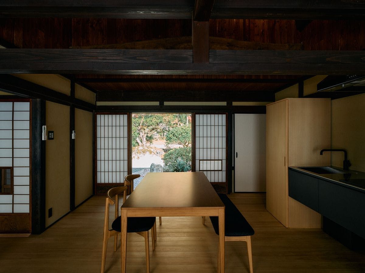 大洲野田庄旅館　近田屋