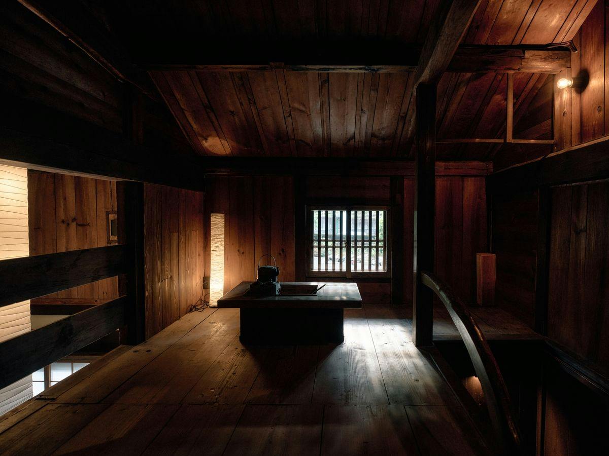 大洲野田庄旅館　近田屋
