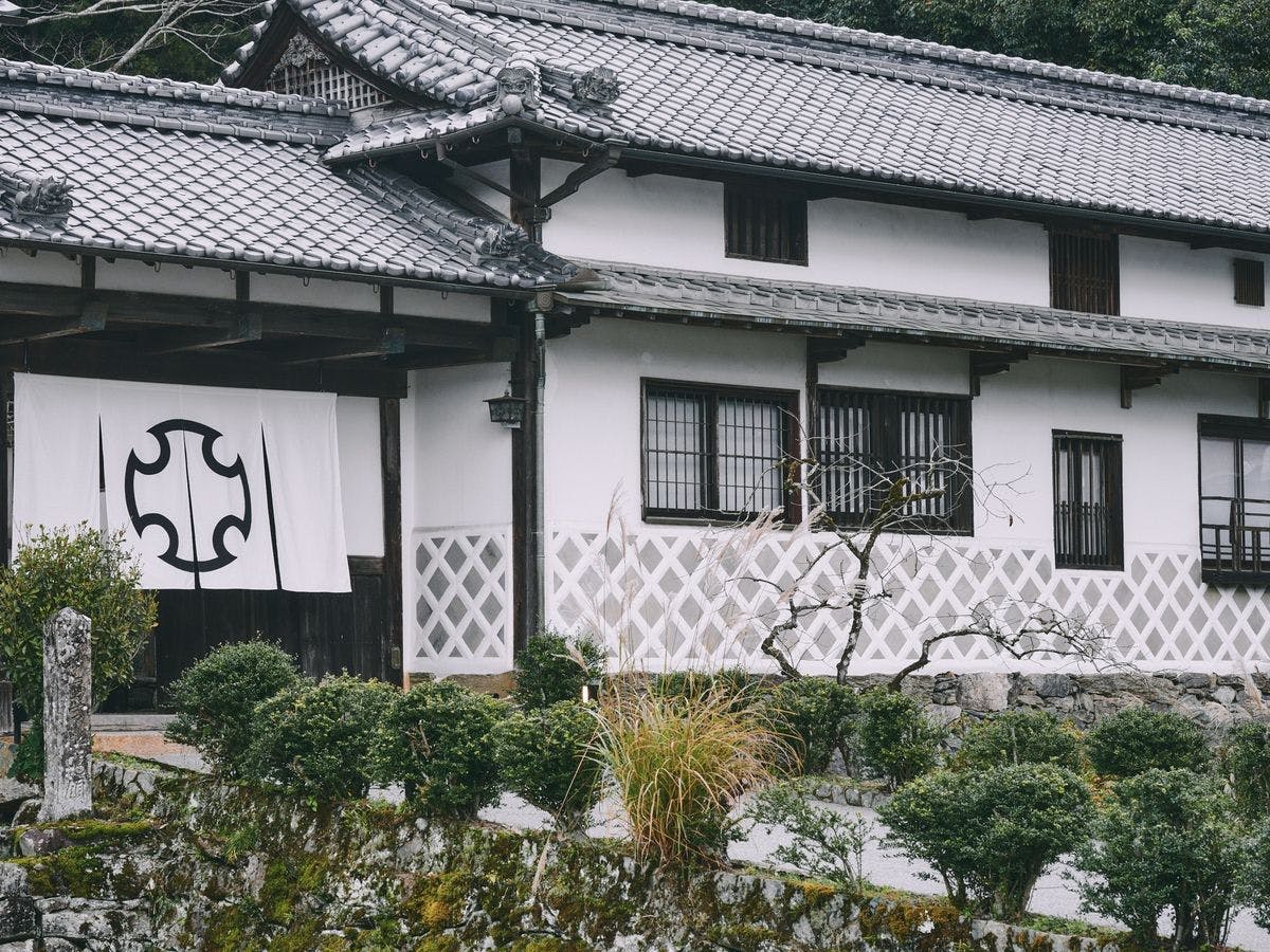 大洲野田庄旅館　近田屋