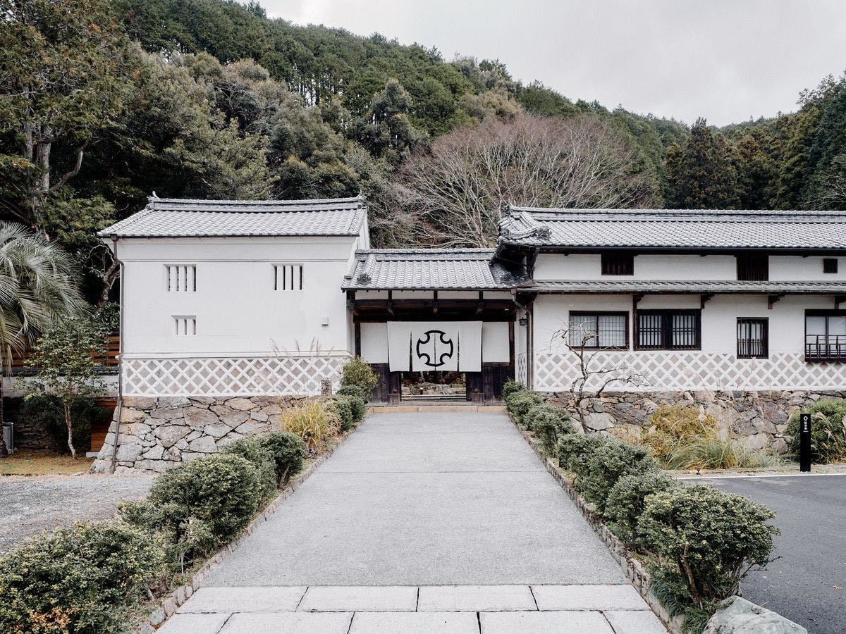 大洲野田庄旅館　近田屋