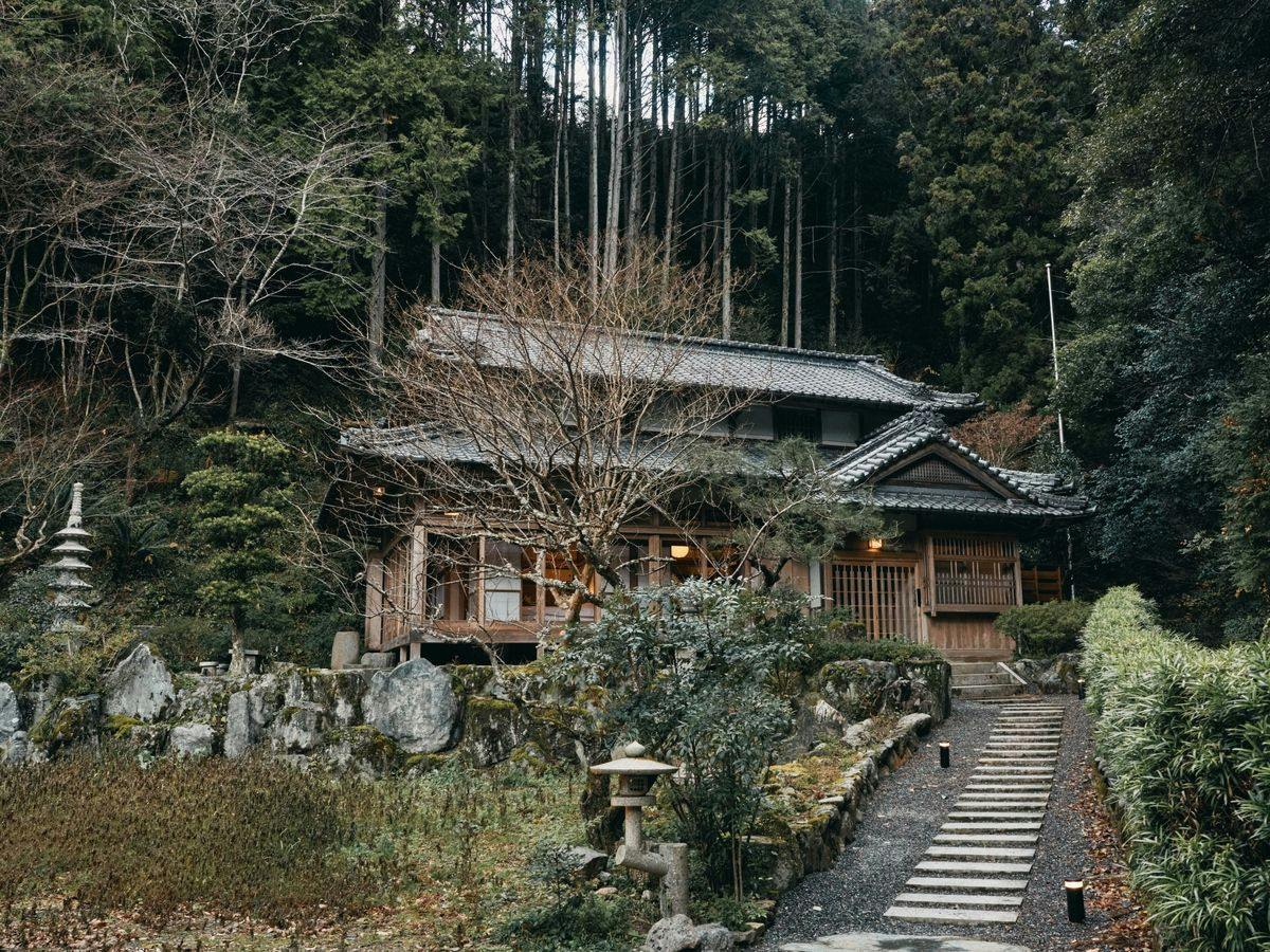 大洲野田庄旅館　近田屋