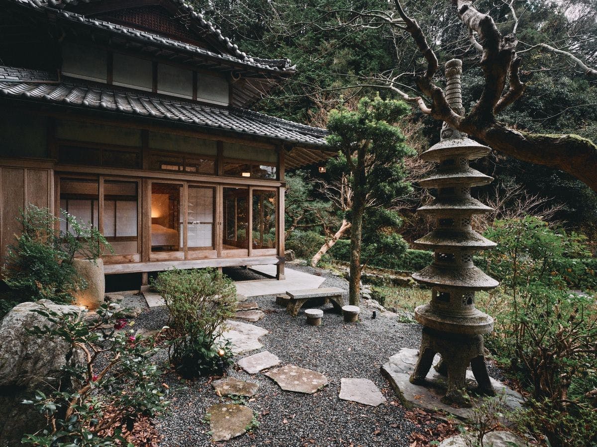 大洲野田庄旅館　近田屋