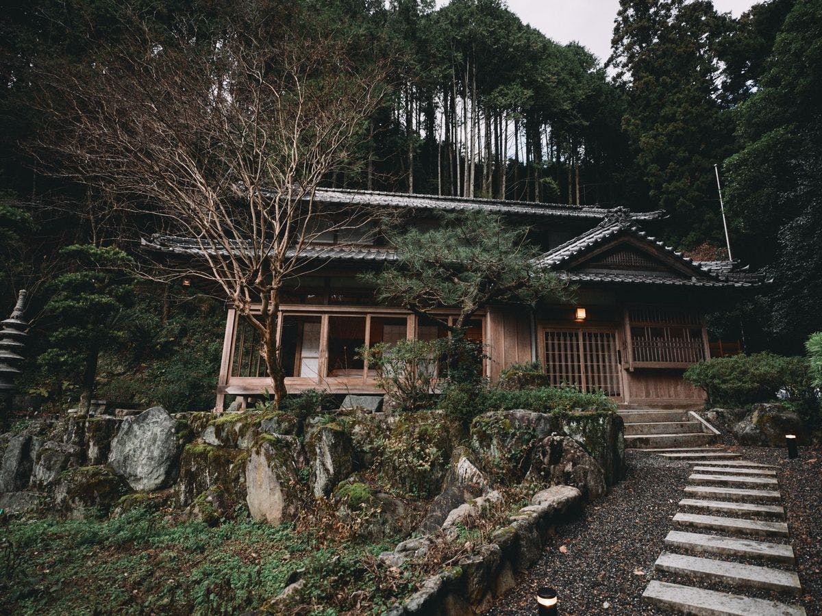 大洲野田庄旅館　近田屋