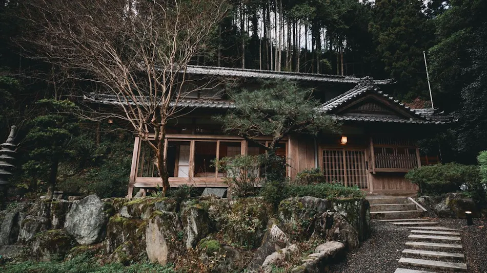 Ozunoda Sho Ryokan Chikadaya