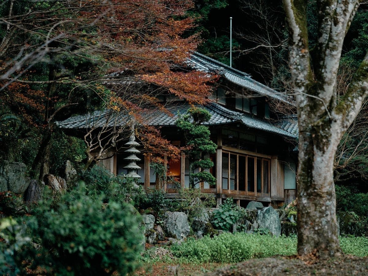 大洲野田庄旅館　近田屋