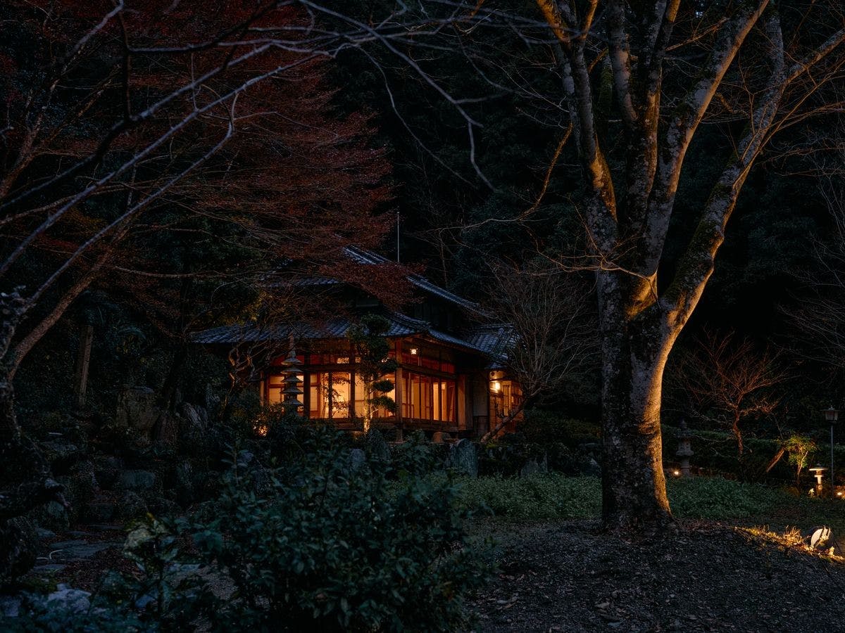 大洲野田庄旅館　近田屋