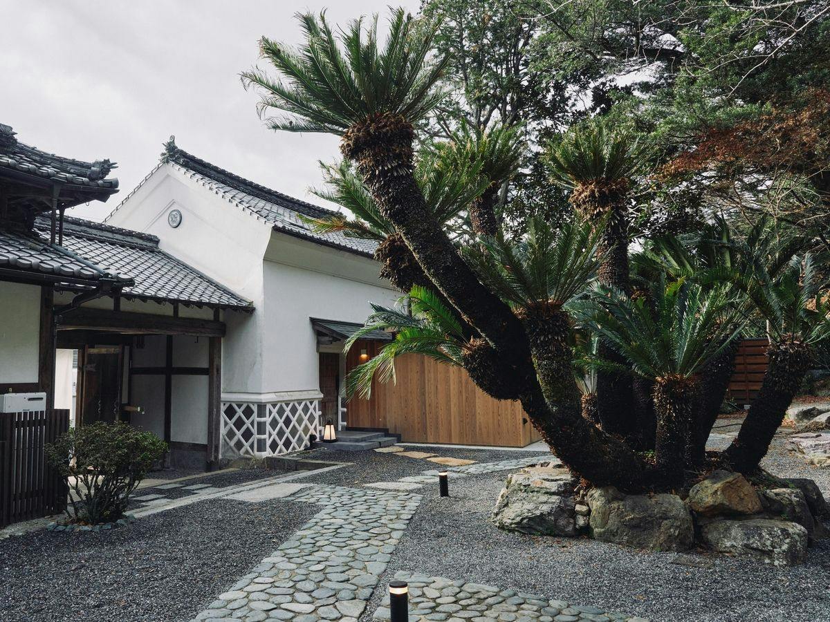 大洲野田庄旅館　近田屋