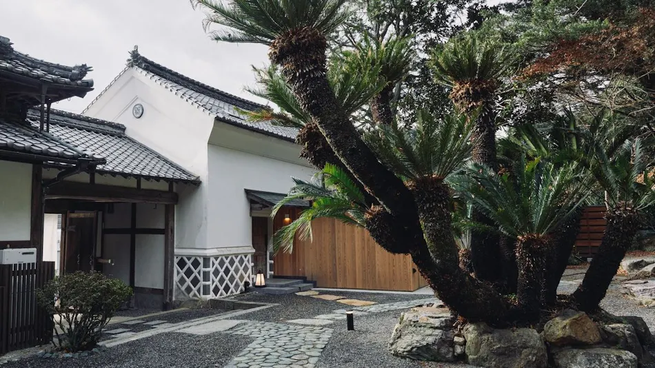 Ozunoda Sho Ryokan Chikadaya