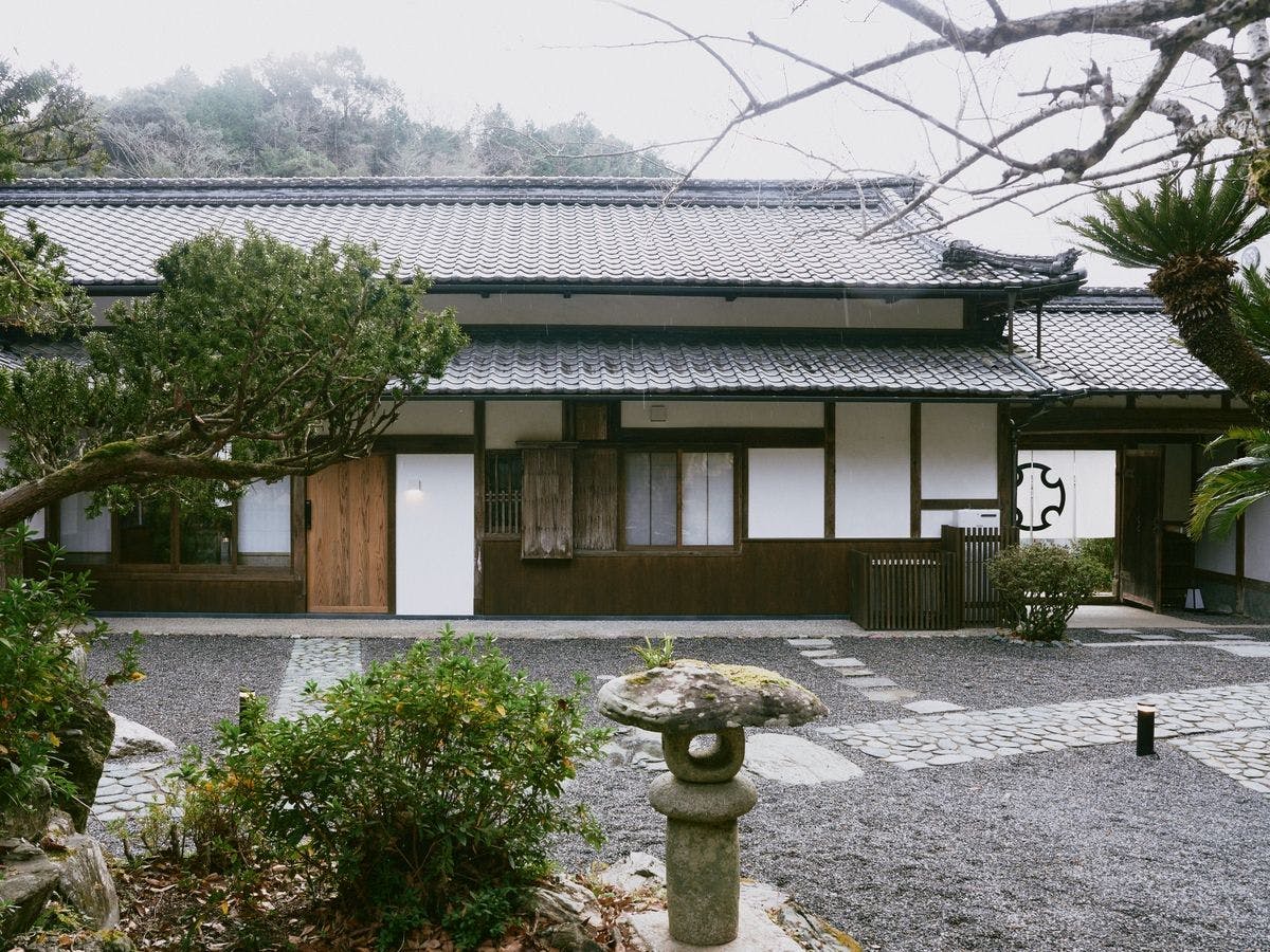 大洲野田庄旅館　近田屋