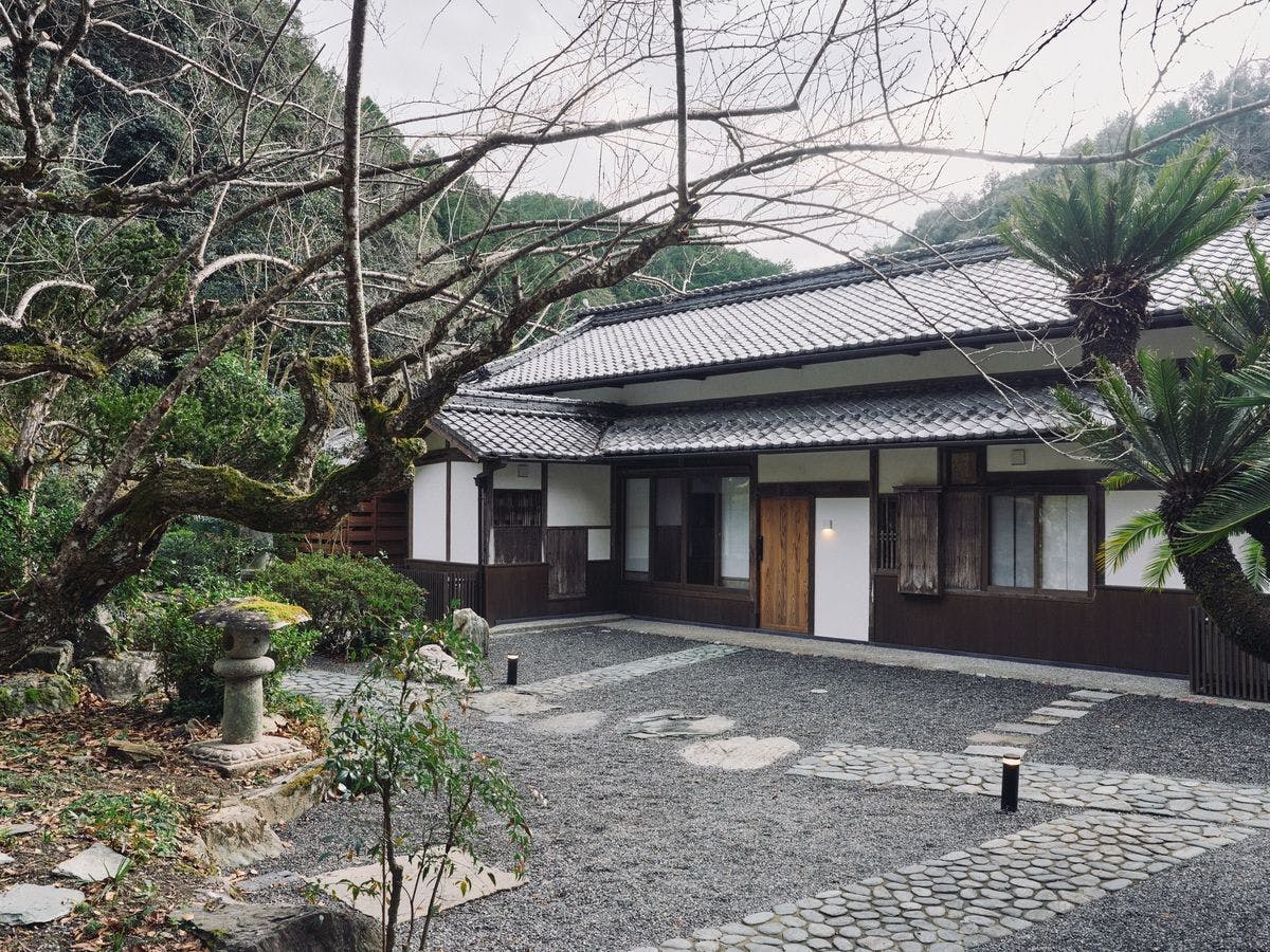 大洲野田庄旅館　近田屋